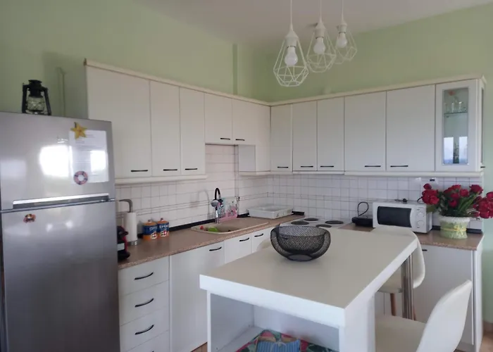 House Feriehus Nea Poteidaia