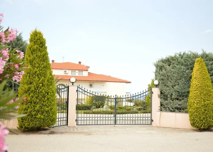 House Feriehus Nea Poteidaia